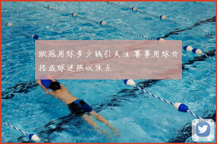 欧冠用球多少钱引关注 赛事用球价格成球迷热议焦点