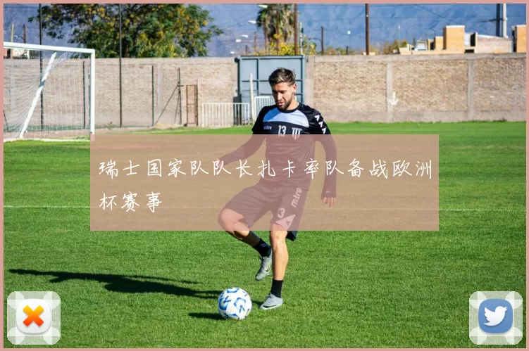 瑞士国家队队长扎卡率队备战欧洲杯赛事