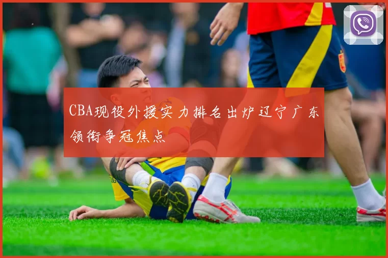 CBA现役外援实力排名出炉辽宁广东领衔争冠焦点