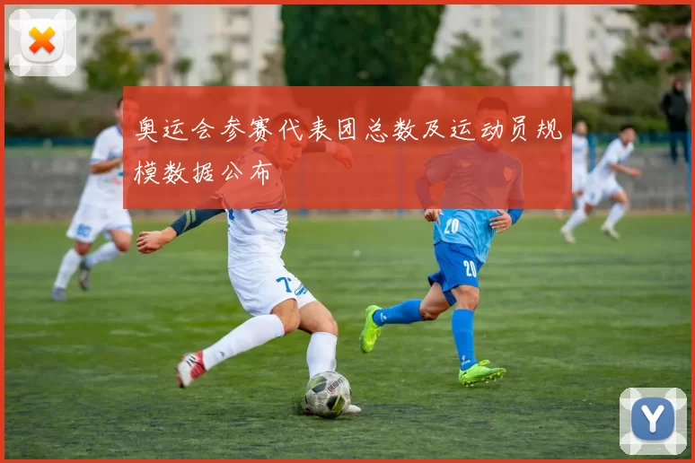奥运会参赛代表团总数及运动员规模数据公布