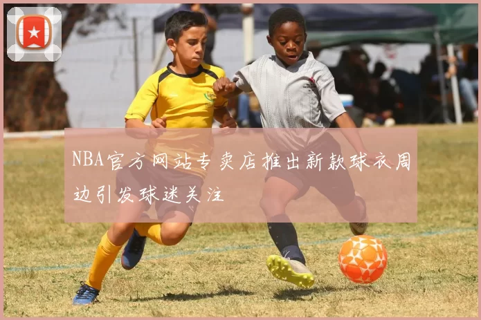 NBA官方网站专卖店推出新款球衣周边引发球迷关注